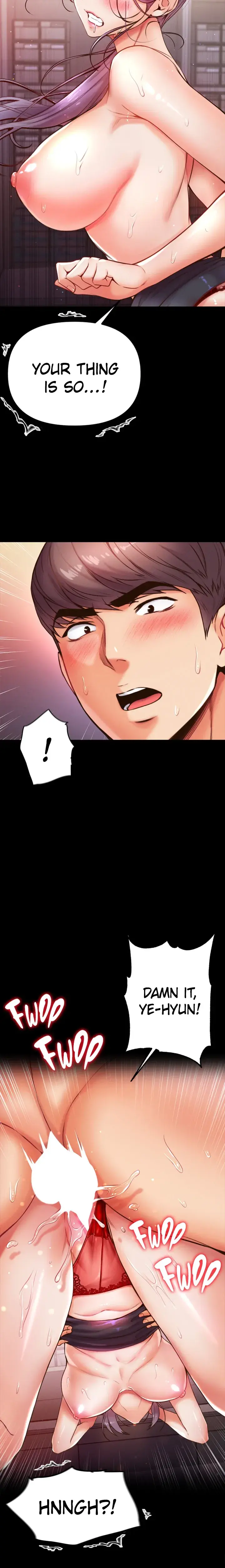 Big Sized Disciple Episode 5 - Page 7
