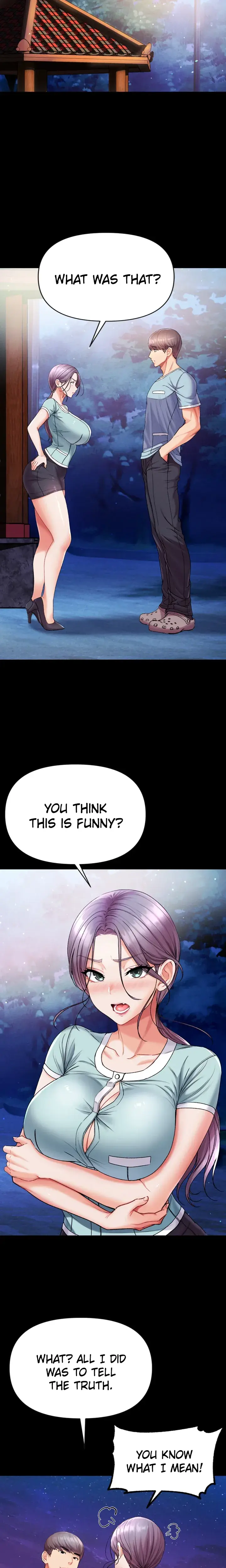 Big Sized Disciple Episode 7 - Page 17