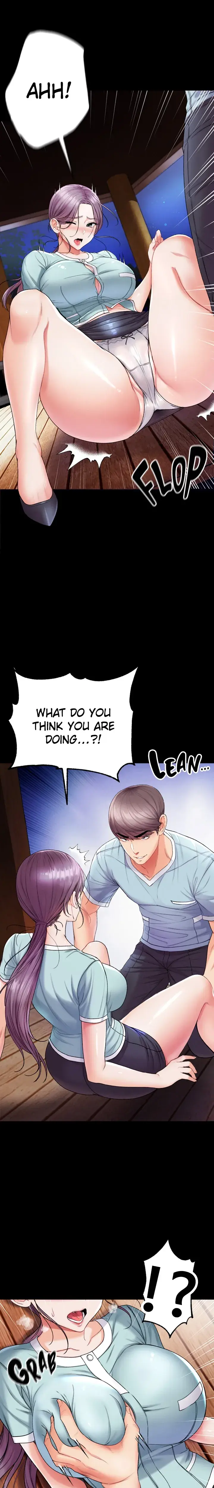 Big Sized Disciple Episode 7 - Page 20