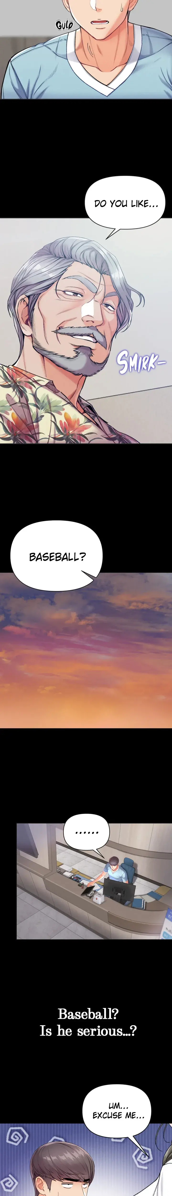 Big Sized Disciple Episode 7 - Page 7