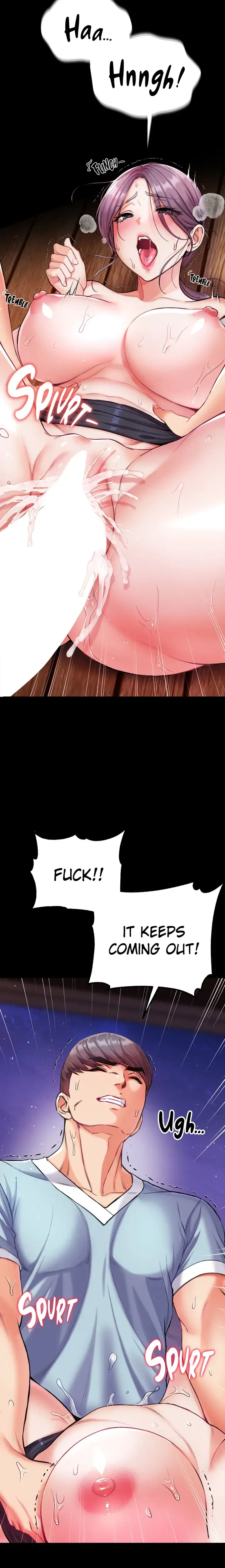 Big Sized Disciple Episode 8 - Page 20