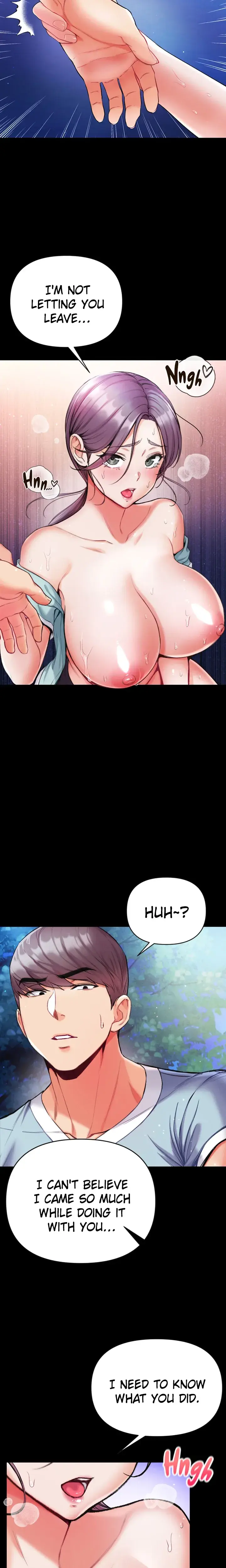 Big Sized Disciple Episode 8 - Page 25