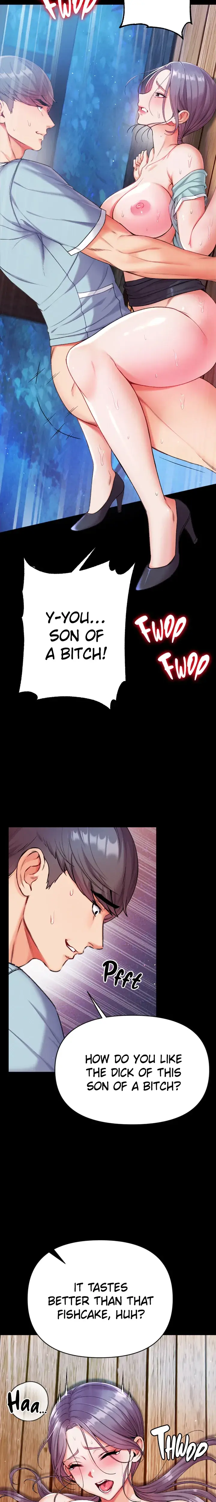 Big Sized Disciple Episode 8 - Page 6