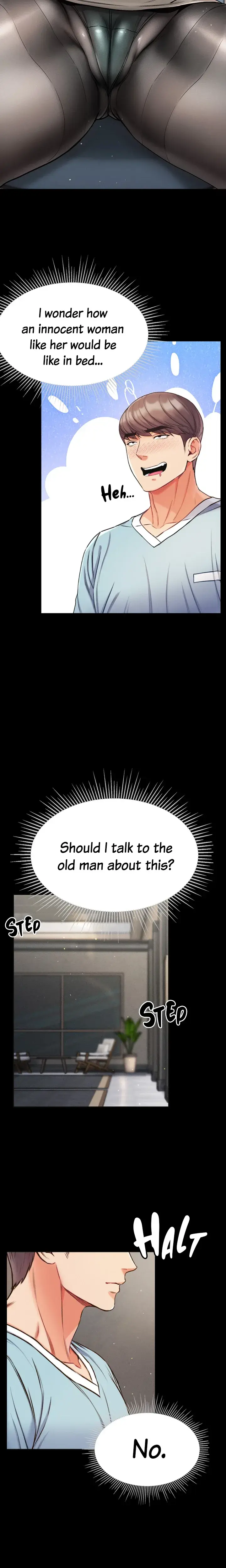 Big Sized Disciple Episode 9 - Page 20