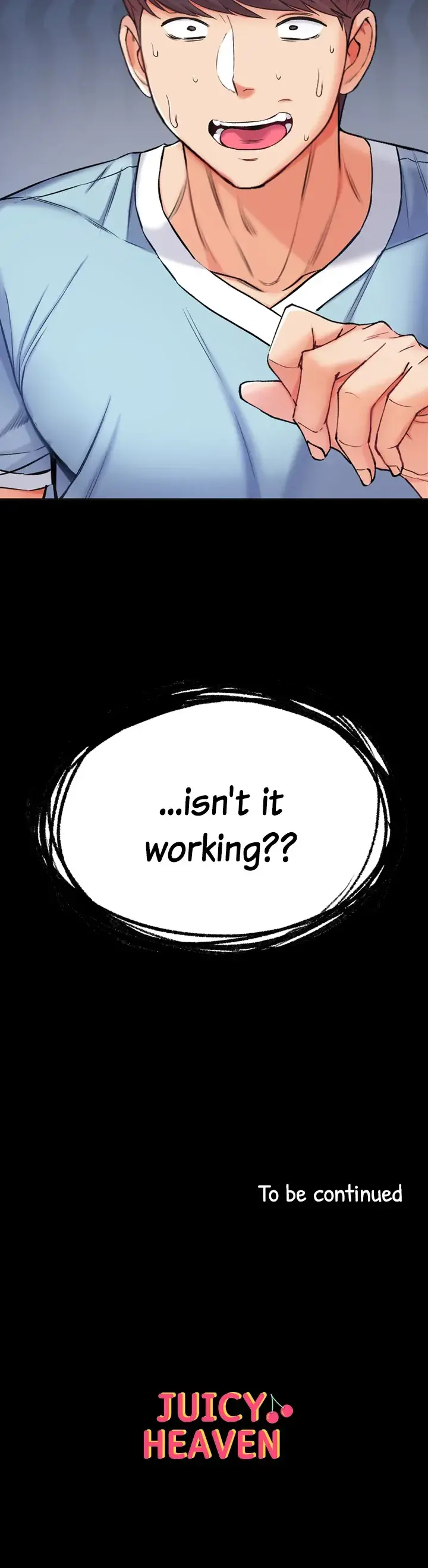 Big Sized Disciple Episode 9 - Page 23