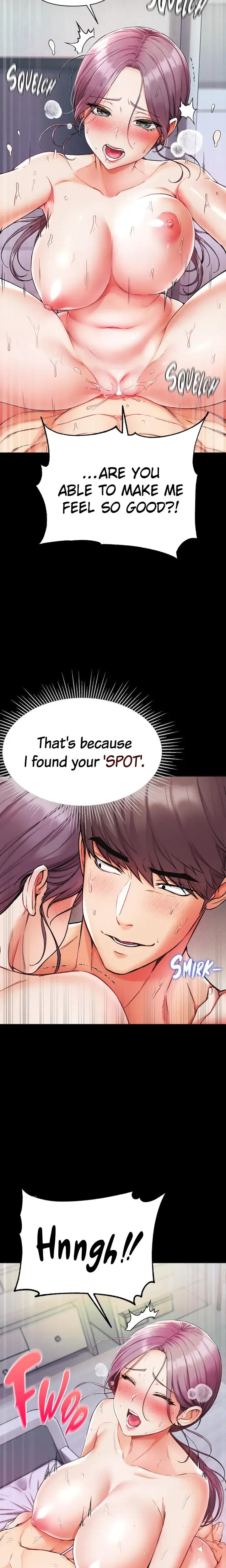 Big Sized Disciple Episode 9 - Page 4