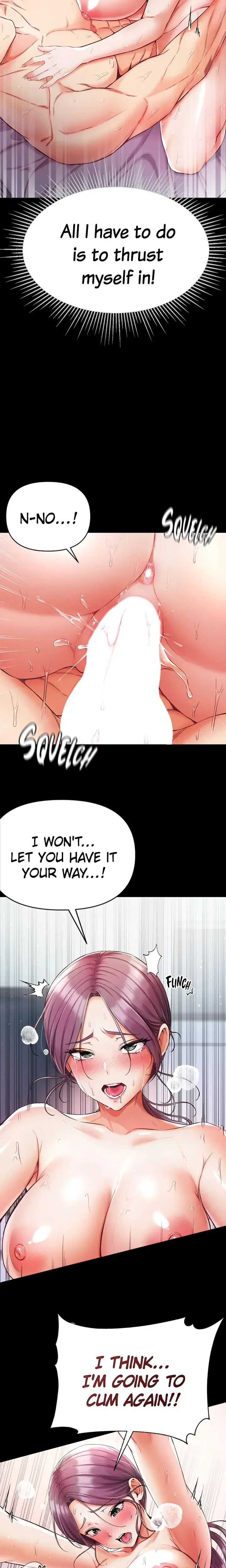 Big Sized Disciple Episode 9 - Page 5