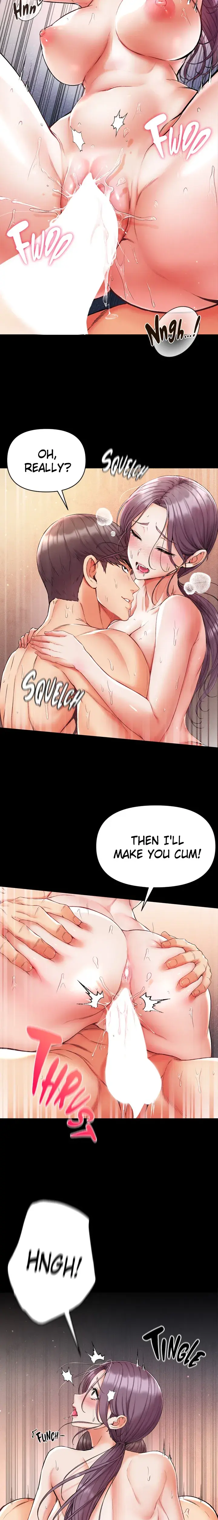 Big Sized Disciple Episode 9 - Page 6