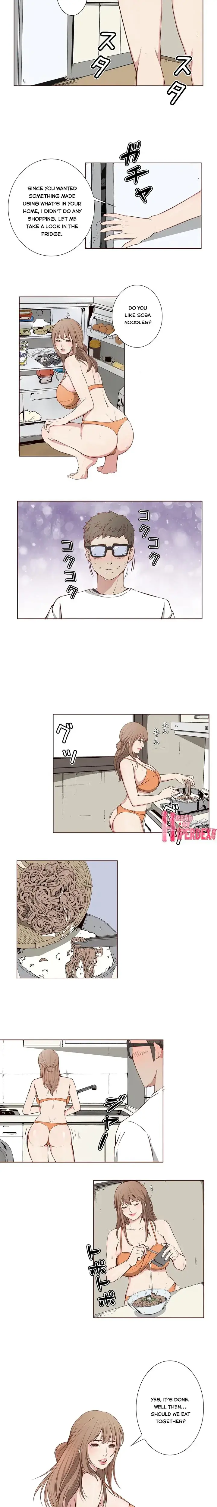 Bikini Service Episode 1 - Page 10