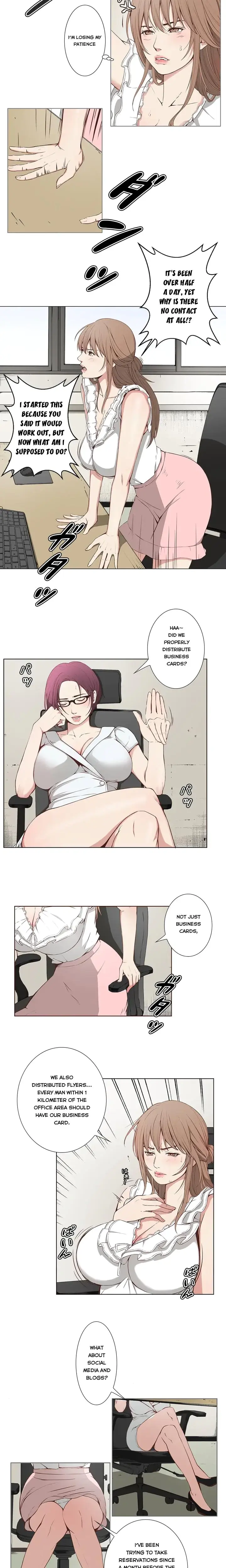 Bikini Service Episode 1 - Page 2