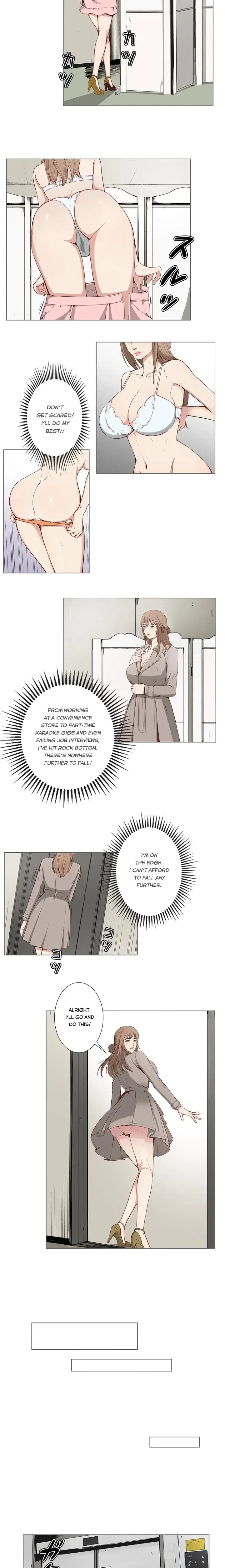 Bikini Service Episode 1 - Page 7