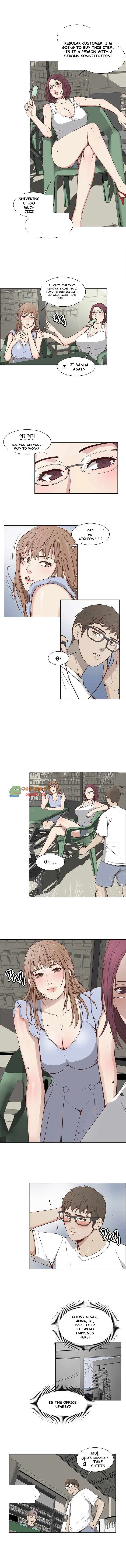 Bikini Service Episode 10 - Page 4