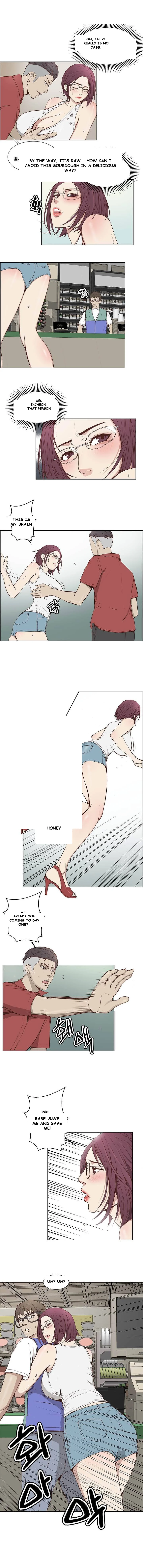 Bikini Service Episode 11 - Page 2