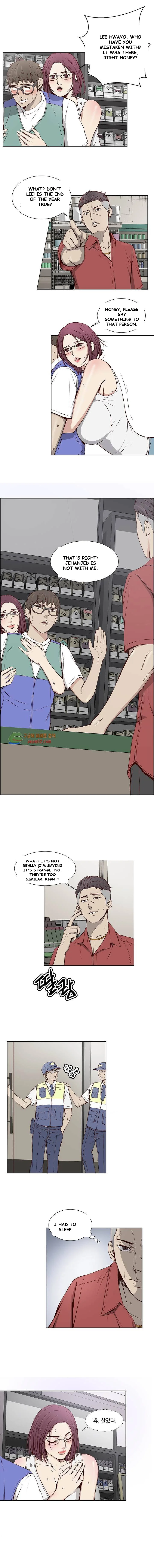Bikini Service Episode 11 - Page 3