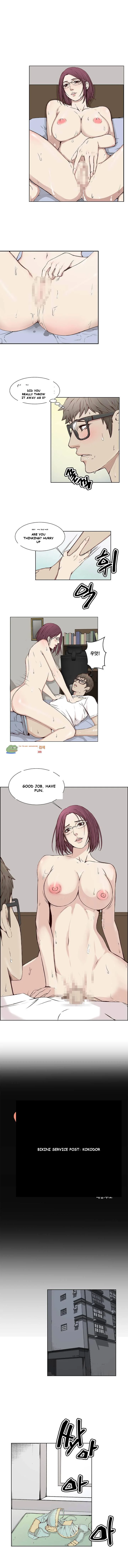 Bikini Service Episode 13 - Page 2