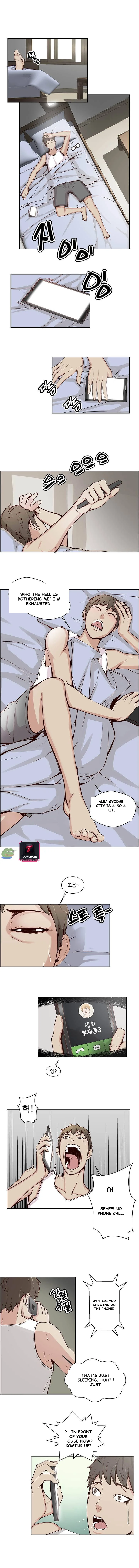 Bikini Service Episode 16 - Page 2