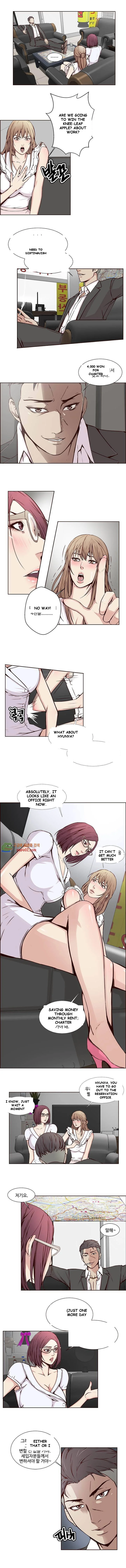 Bikini Service Episode 16 - Page 4