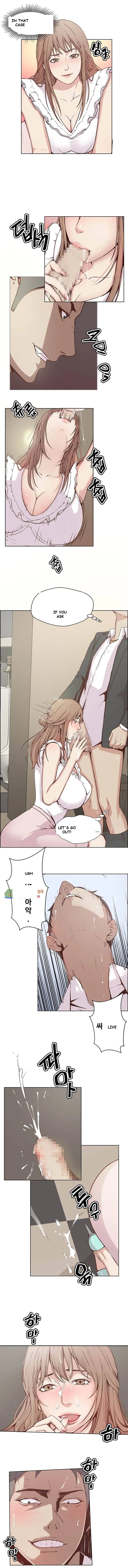 Bikini Service Episode 17 - Page 3