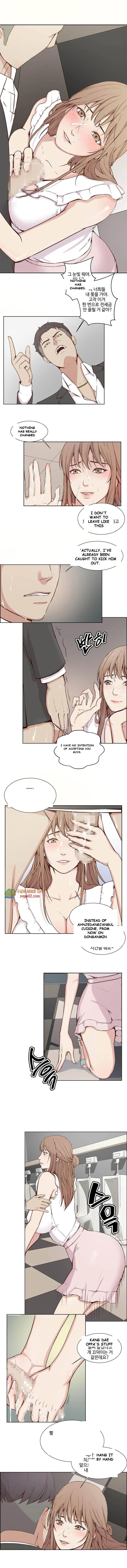 Bikini Service Episode 17 - Page 4