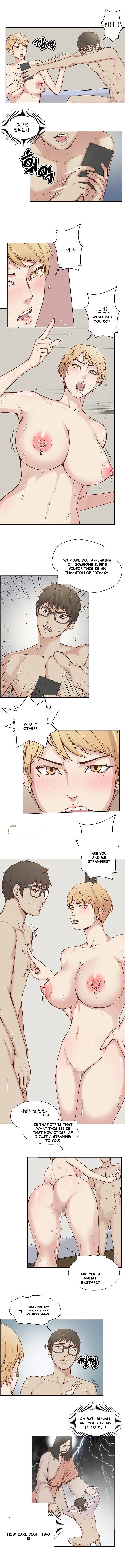 Bikini Service Episode 18 - Page 3