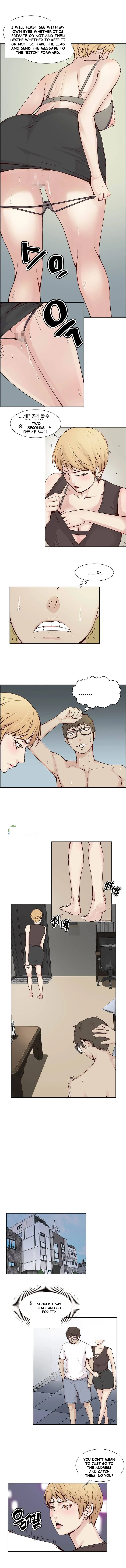 Bikini Service Episode 18 - Page 5