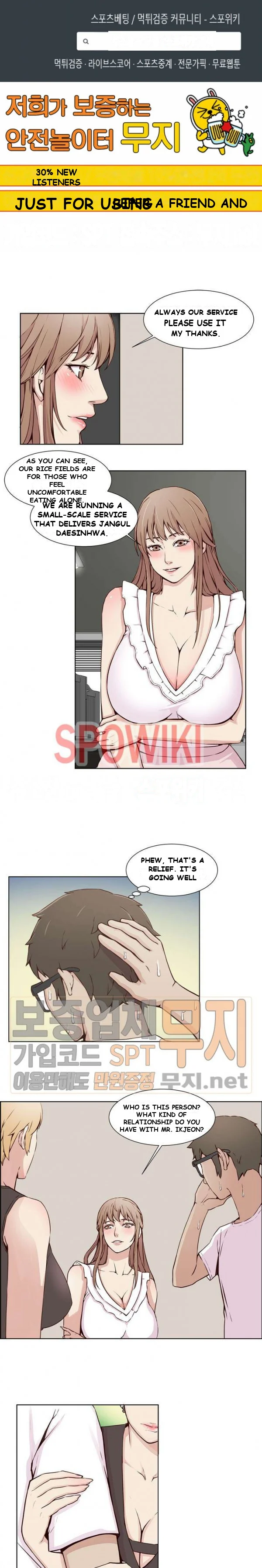 Bikini Service Episode 19 - Page 2