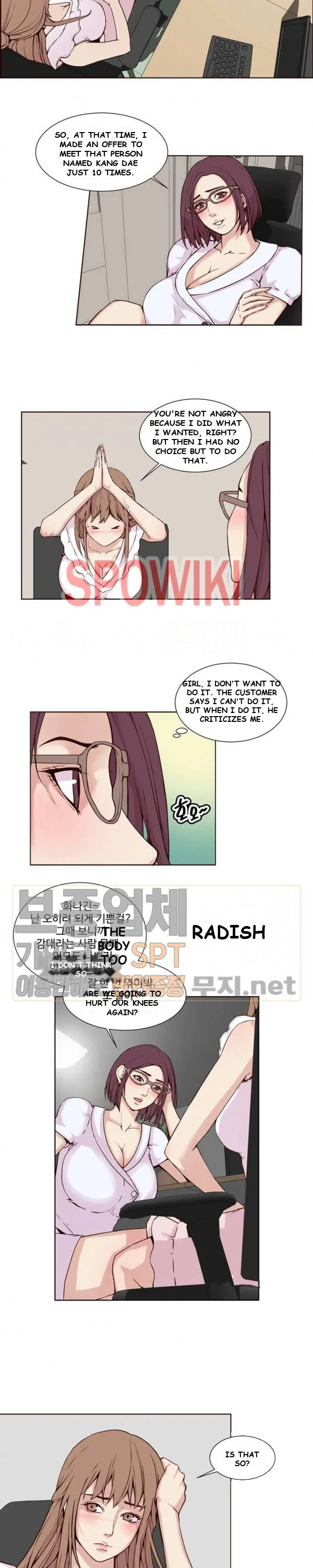 Bikini Service Episode 19 - Page 9