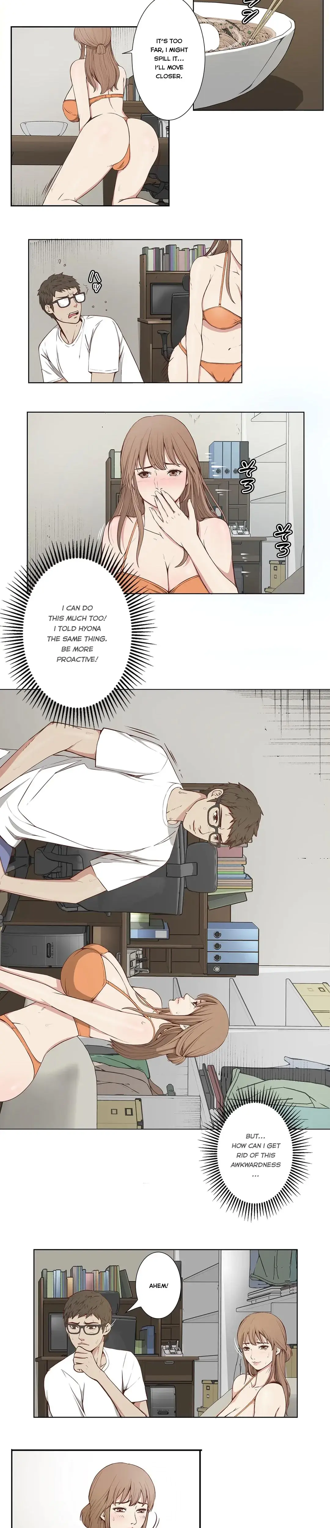 Bikini Service Episode 2 - Page 4