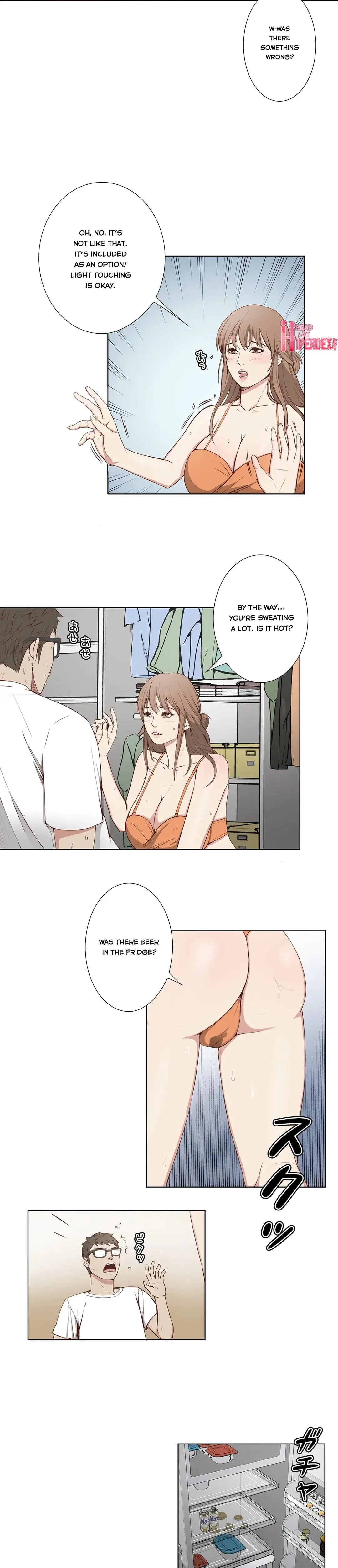 Bikini Service Episode 2 - Page 7