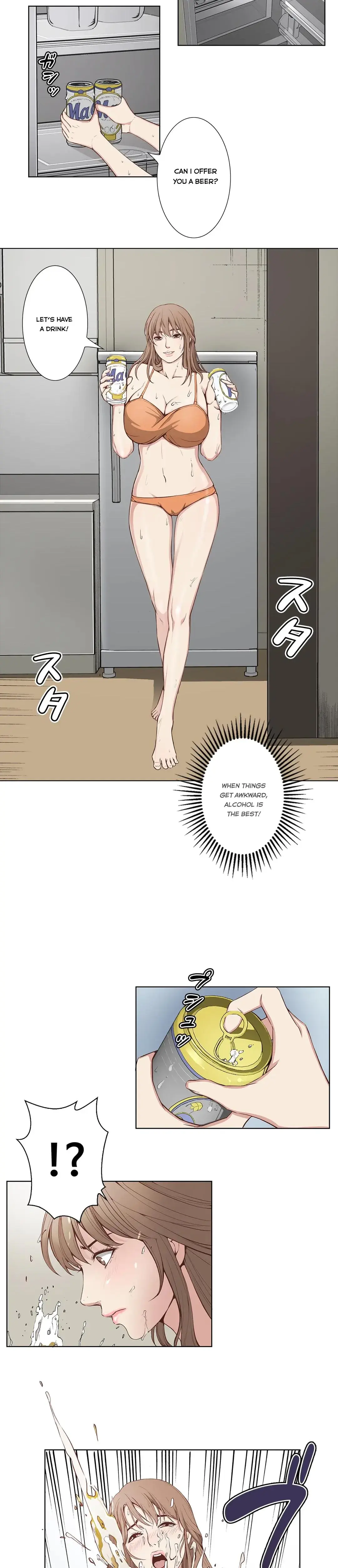 Bikini Service Episode 2 - Page 8