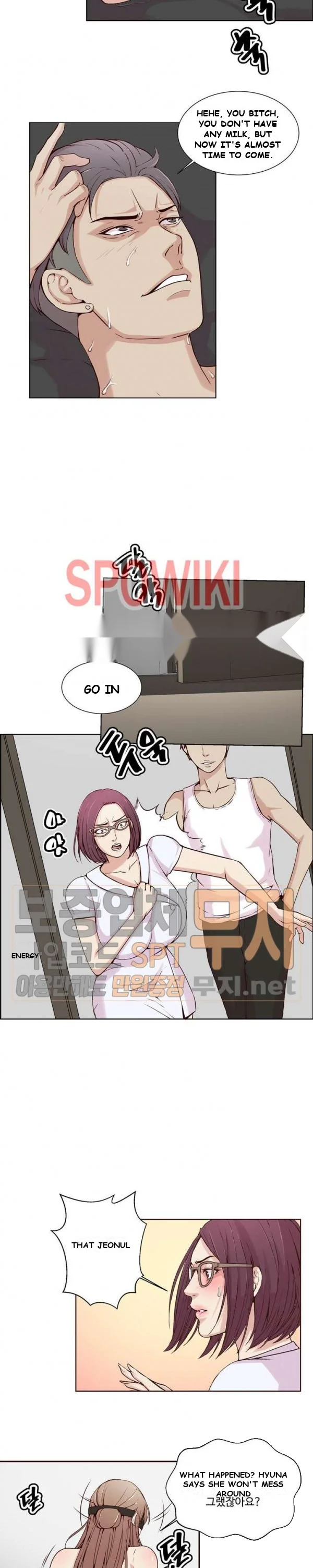 Bikini Service Episode 20 - Page 11