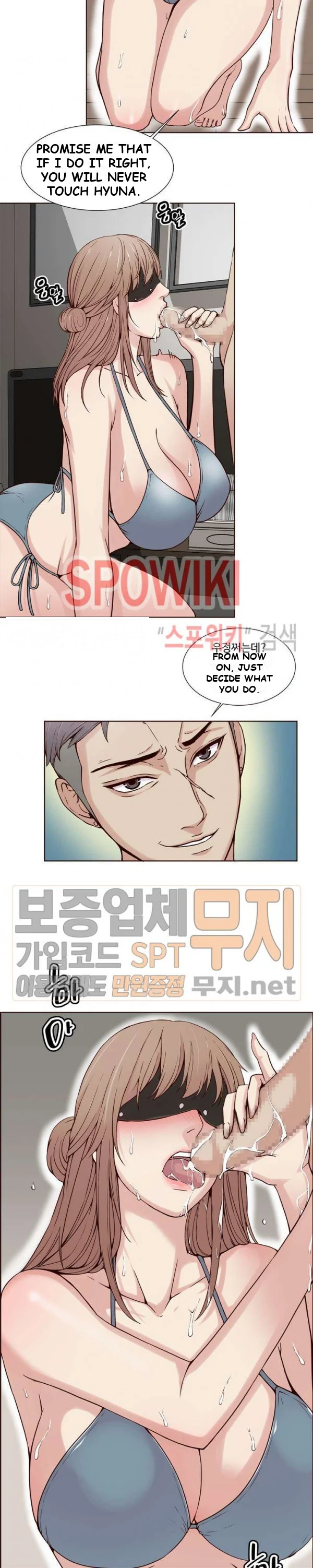 Bikini Service Episode 20 - Page 5