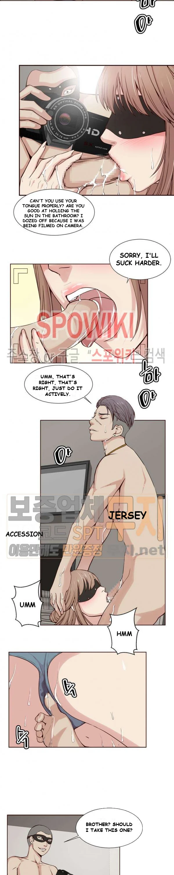 Bikini Service Episode 20 - Page 6