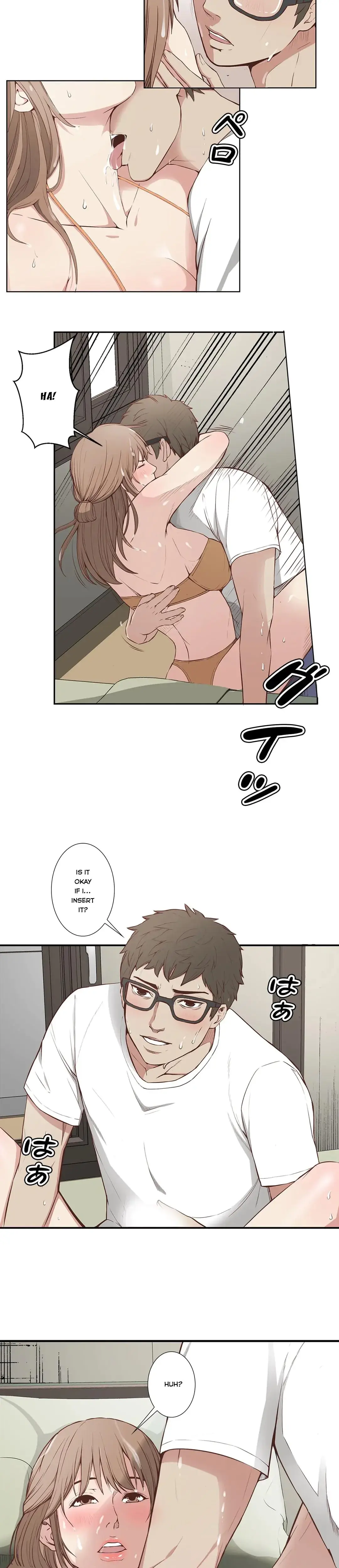 Bikini Service Episode 3 - Page 10