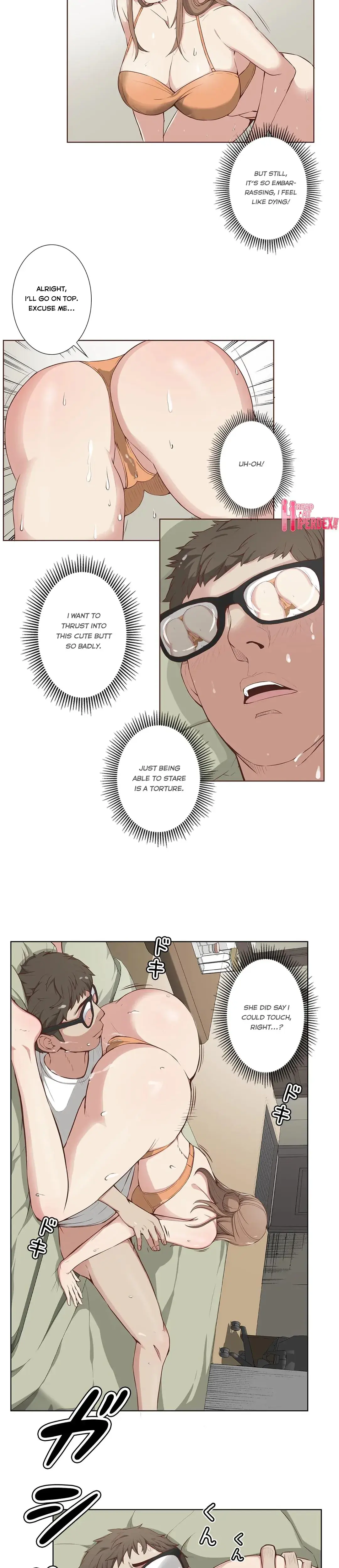 Bikini Service Episode 3 - Page 13
