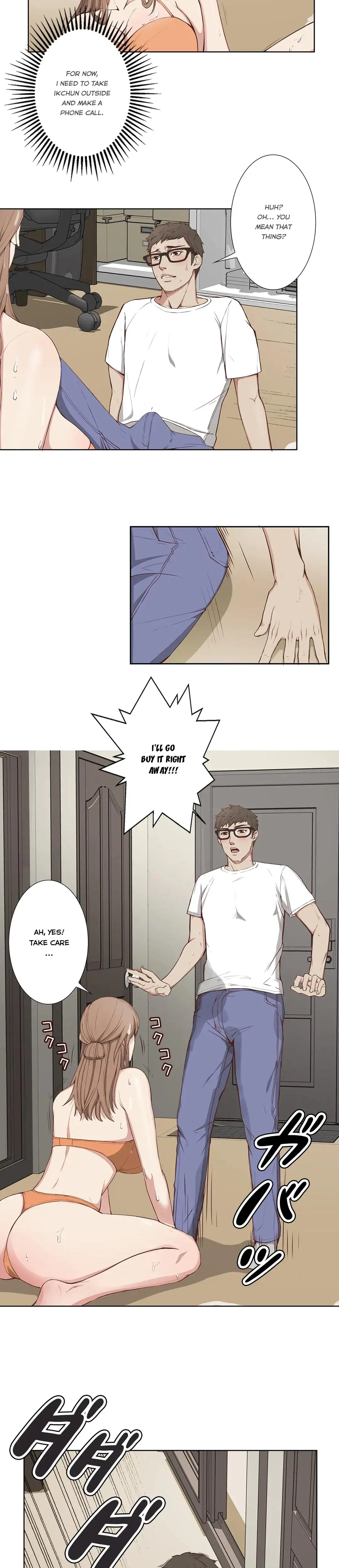 Bikini Service Episode 3 - Page 2