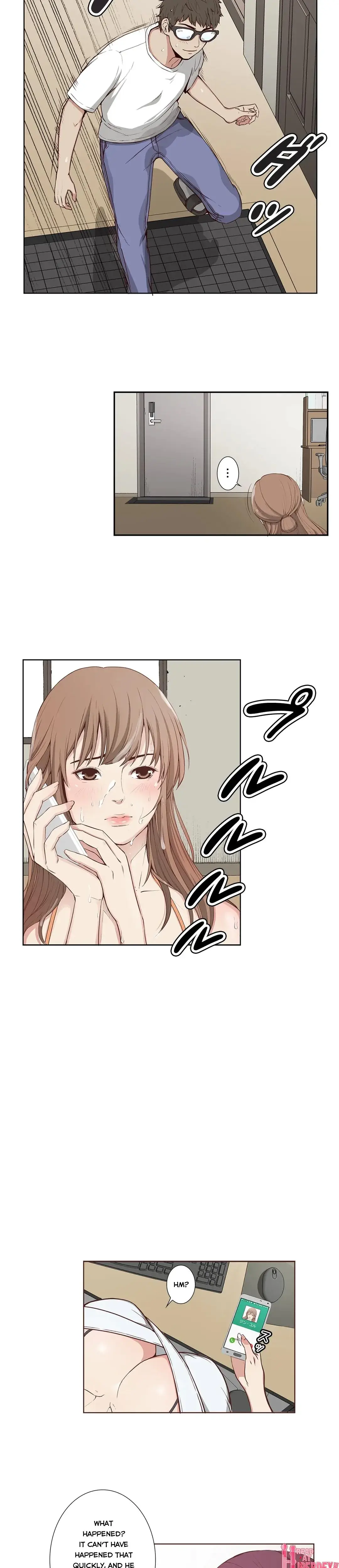 Bikini Service Episode 3 - Page 3