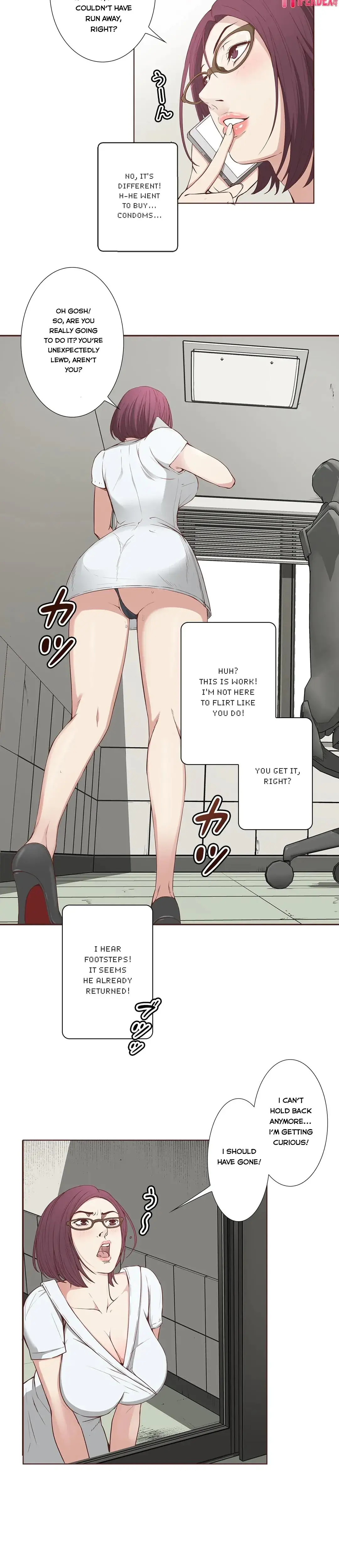 Bikini Service Episode 3 - Page 4