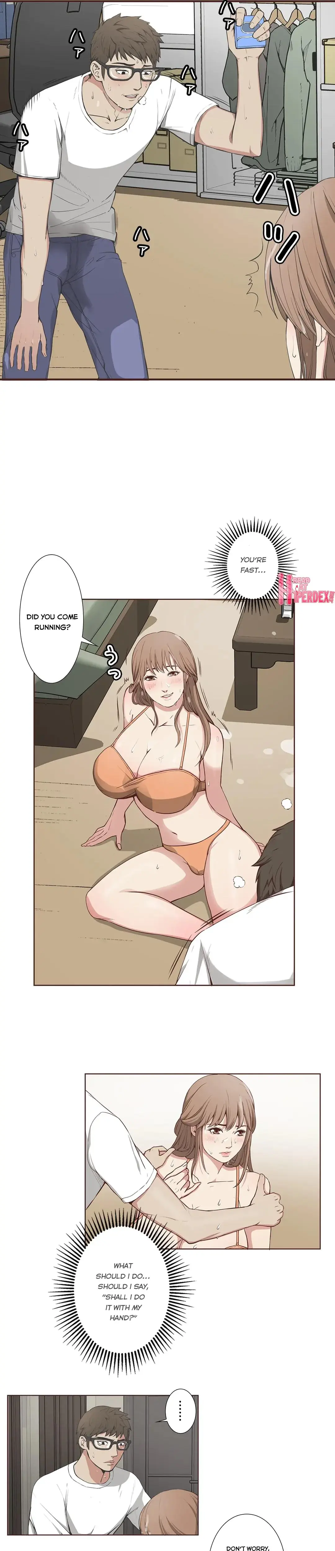 Bikini Service Episode 3 - Page 6