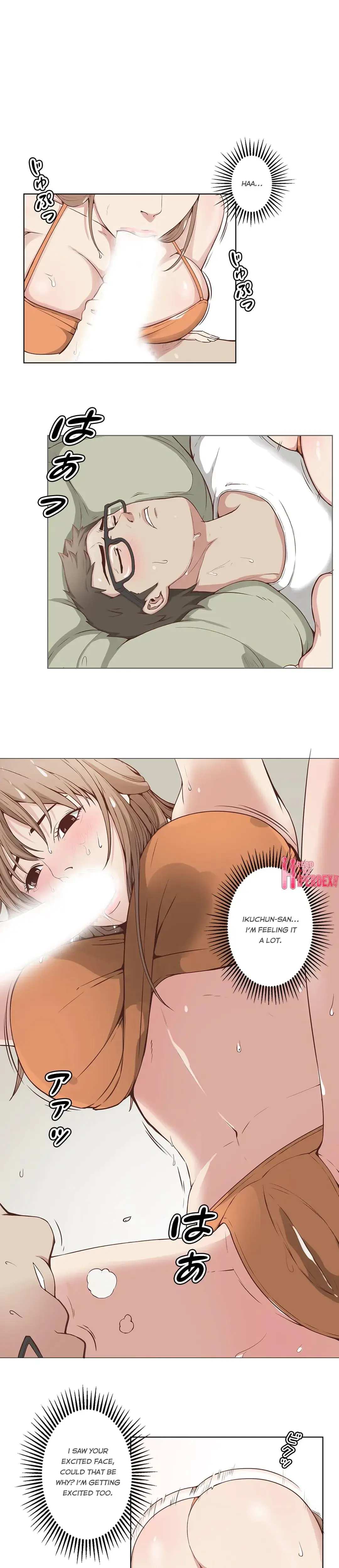 Bikini Service Episode 4 - Page 1