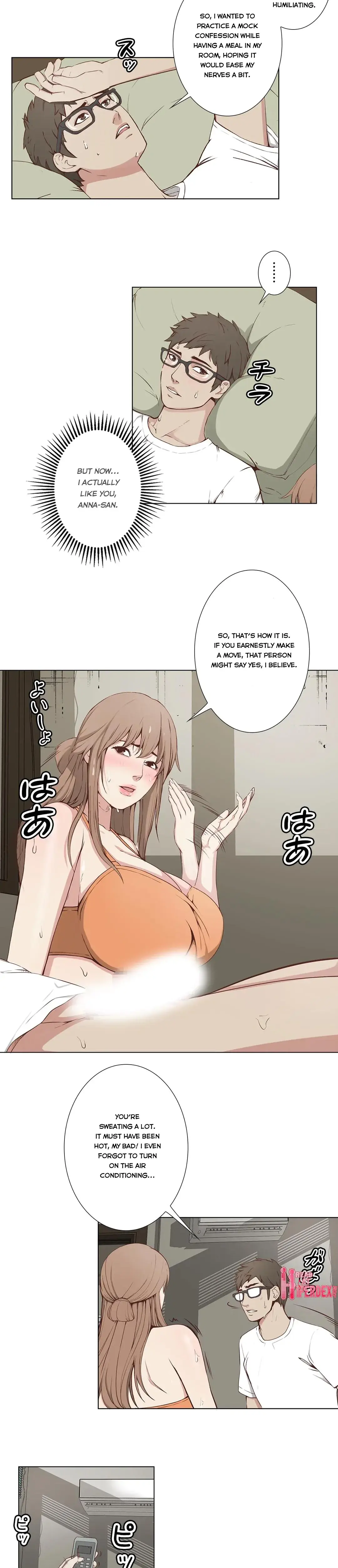 Bikini Service Episode 4 - Page 8