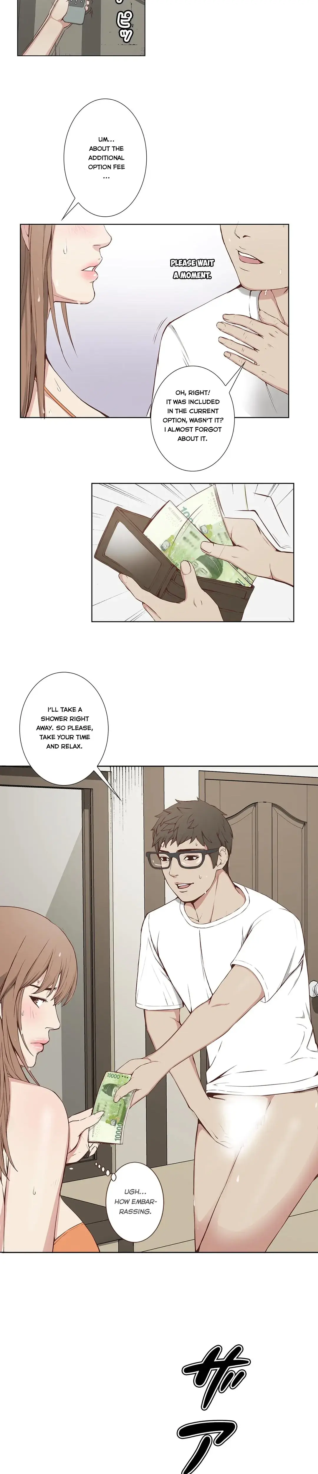 Bikini Service Episode 4 - Page 9