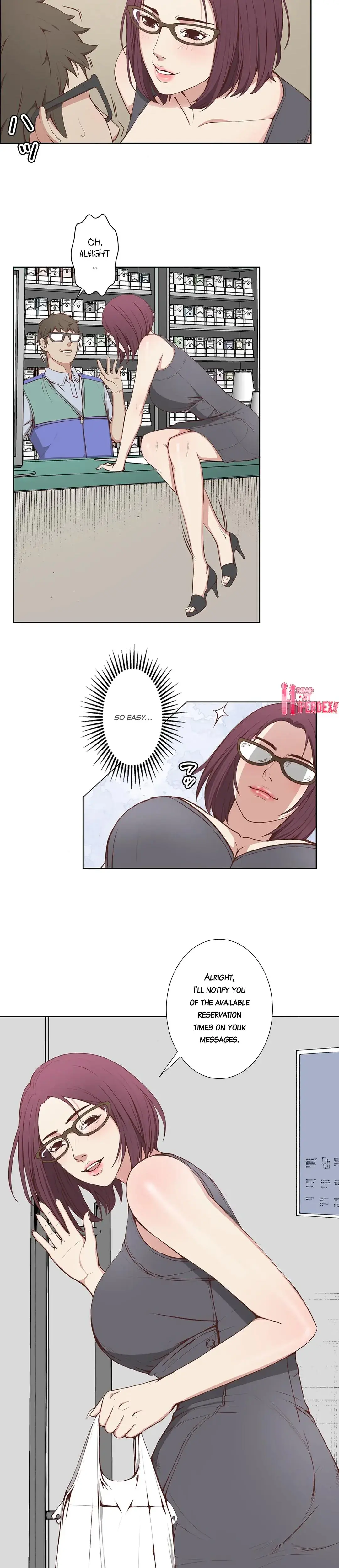 Bikini Service Episode 5 - Page 13