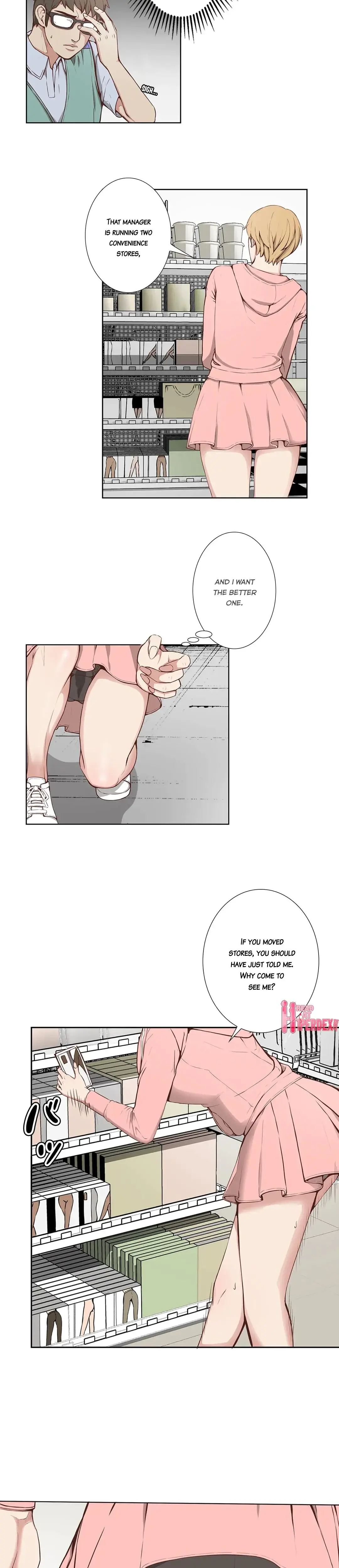 Bikini Service Episode 5 - Page 3