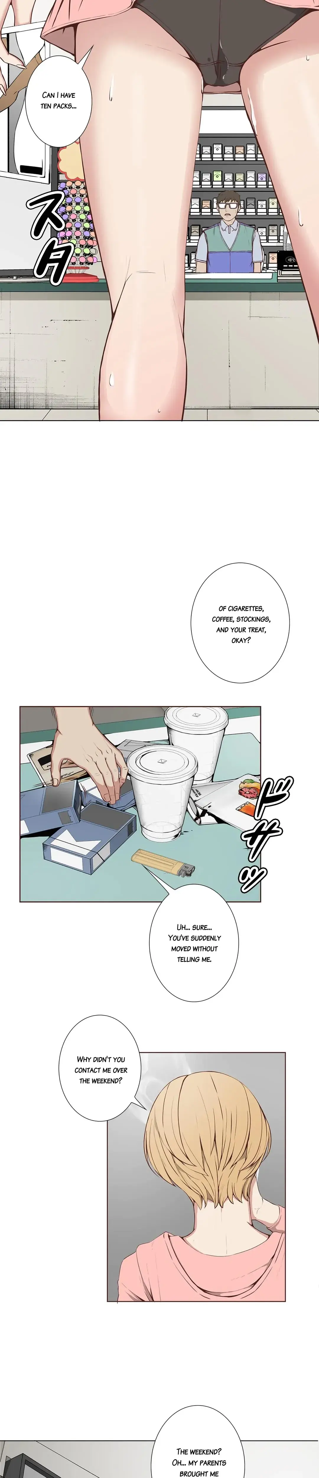 Bikini Service Episode 5 - Page 4