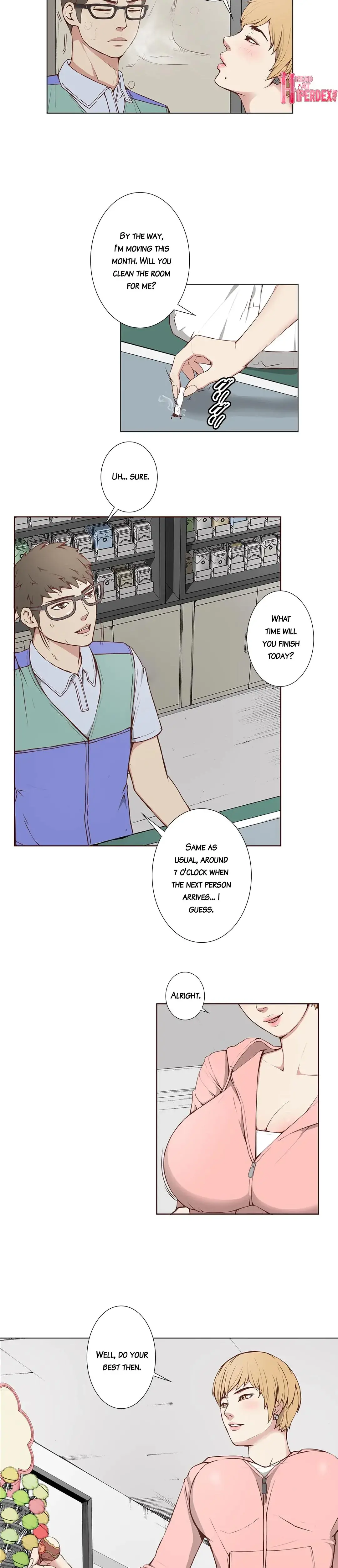 Bikini Service Episode 5 - Page 6