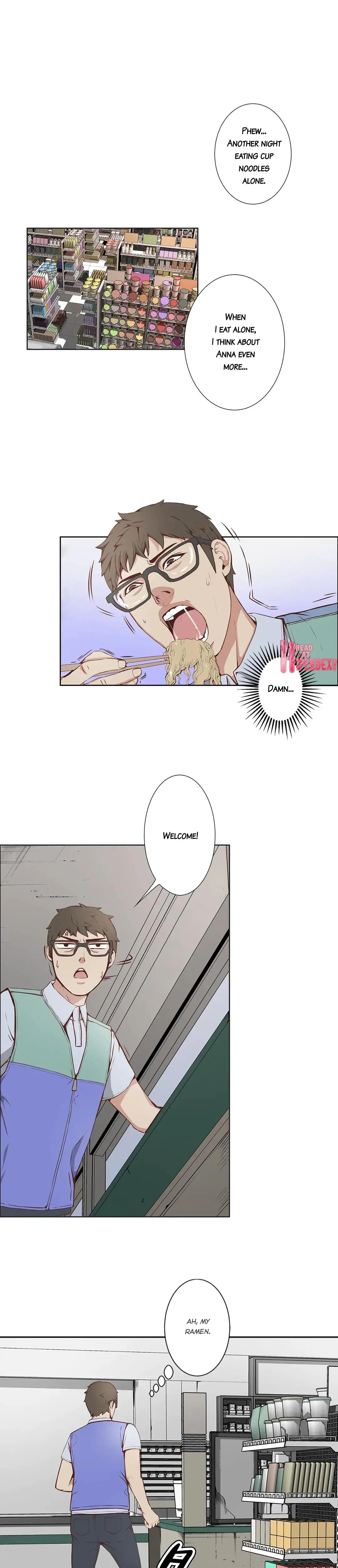 Bikini Service Episode 5 - Page 8