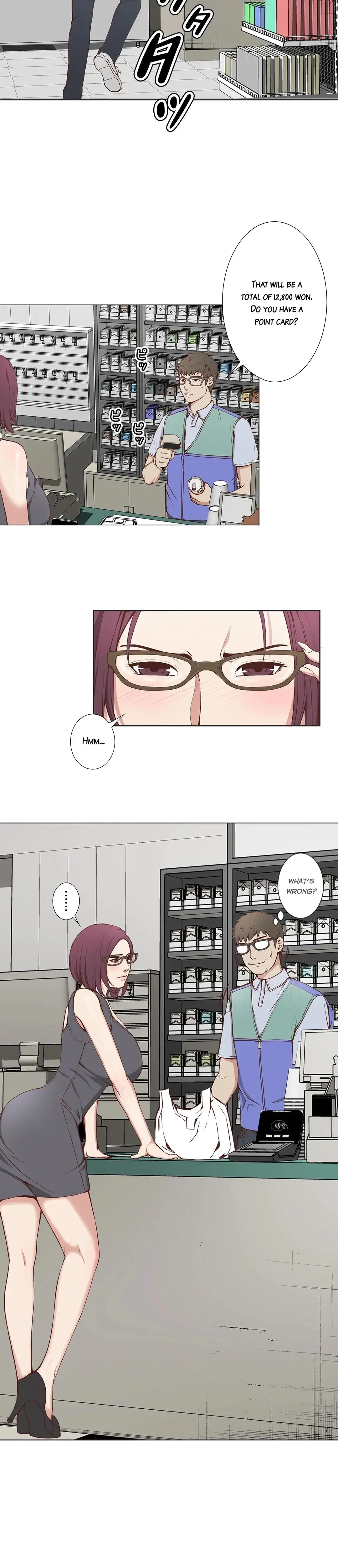 Bikini Service Episode 5 - Page 9