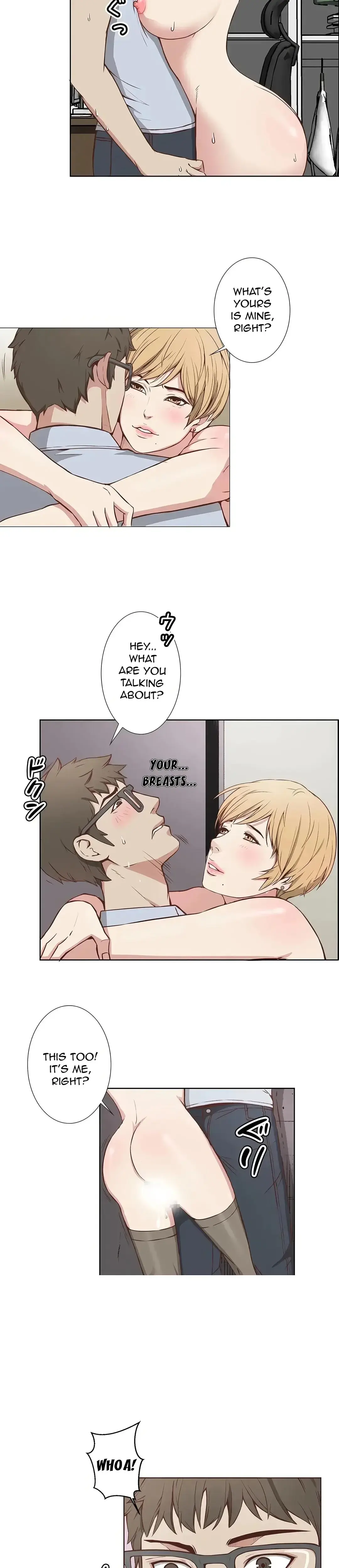 Bikini Service Episode 6 - Page 3