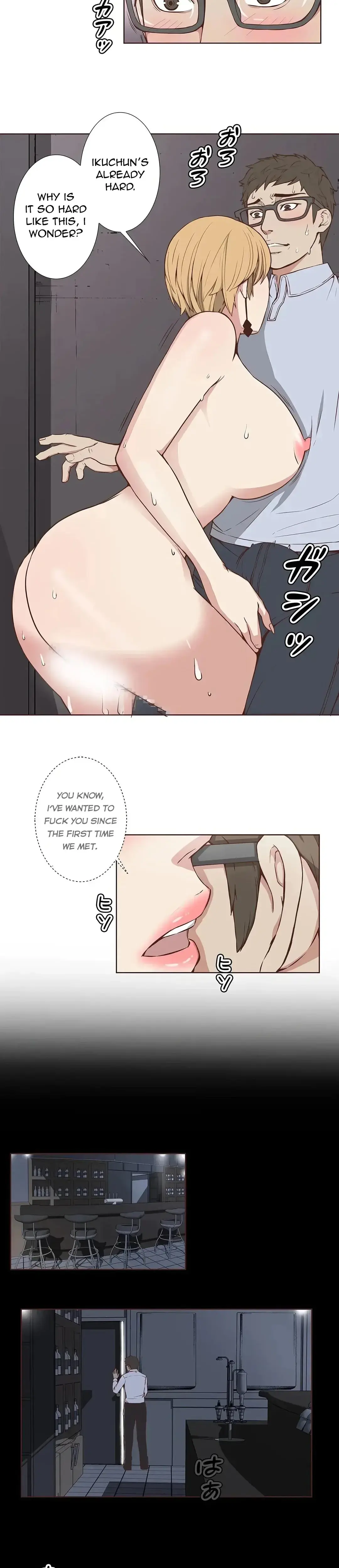 Bikini Service Episode 6 - Page 4